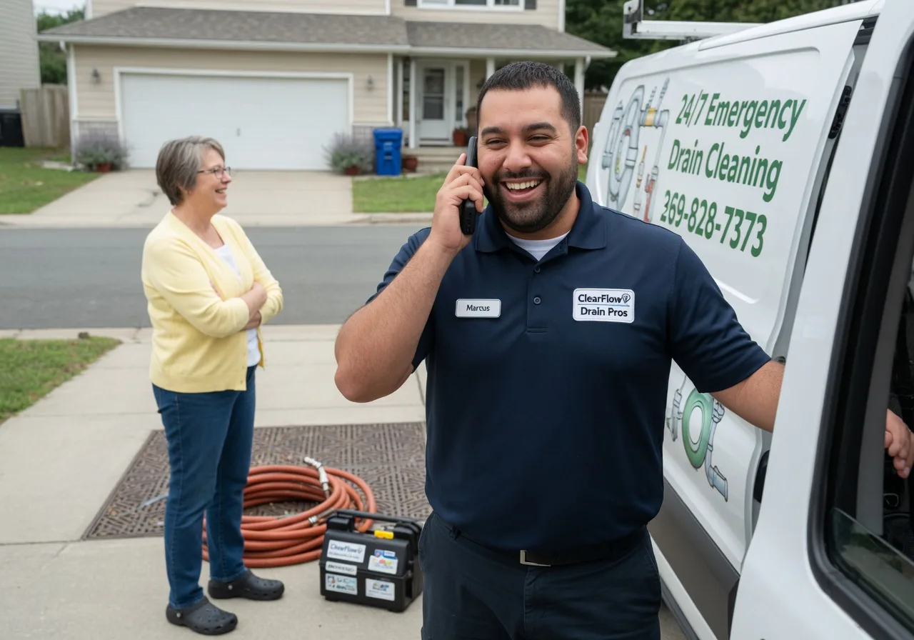 Emergency Drain Services in Goodland, FL